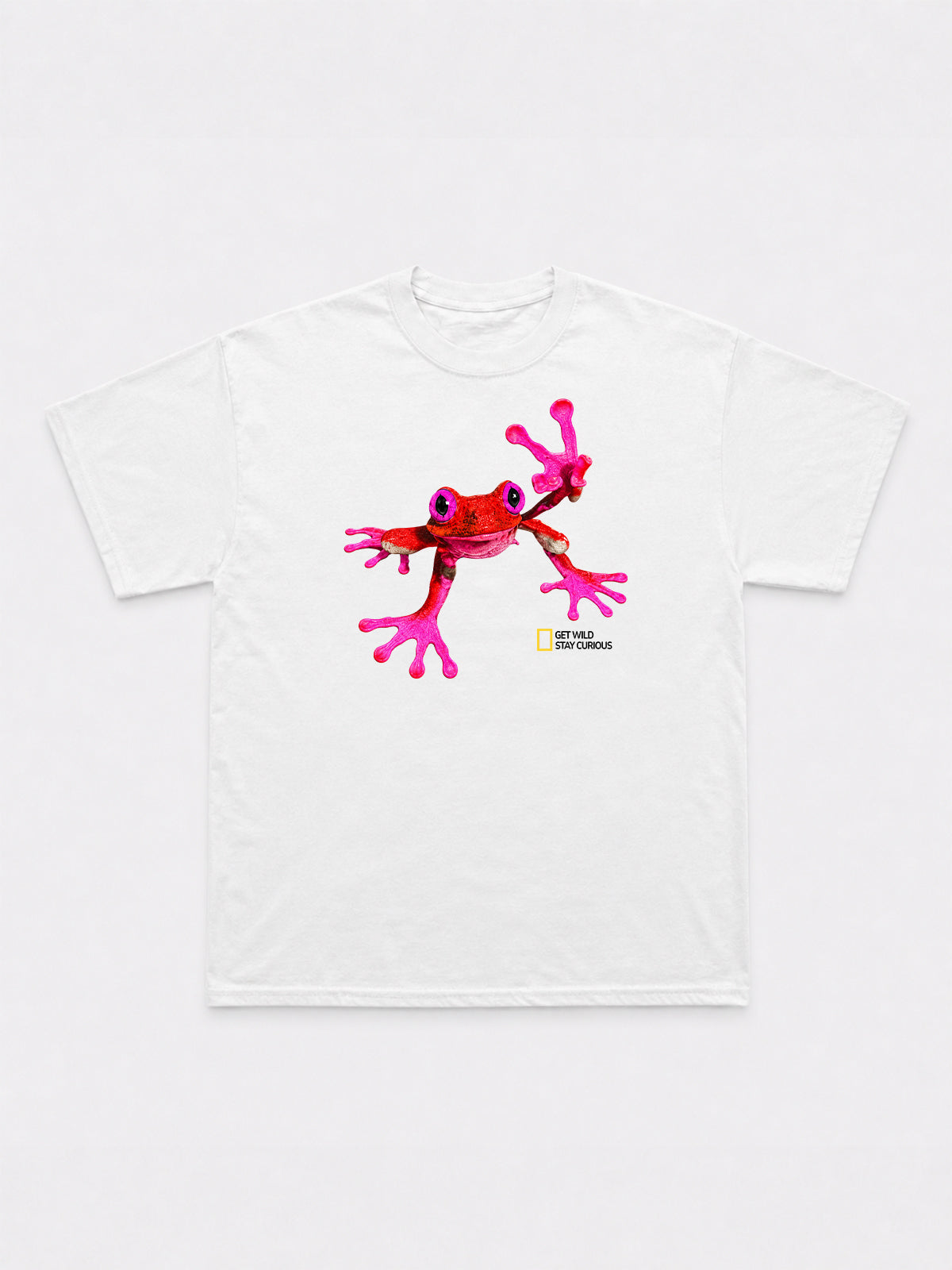 Tree Frog T-Shirt