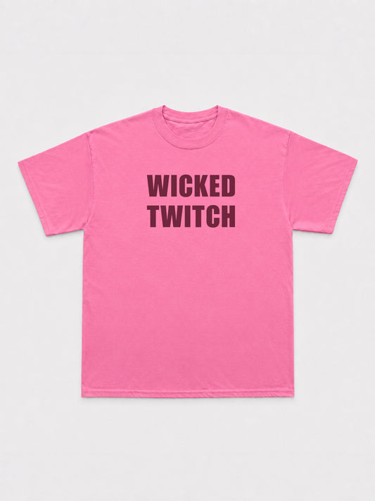 Wicked Twitch T-Shirt