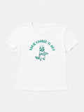 Your Cookie Is Out Baby Tee