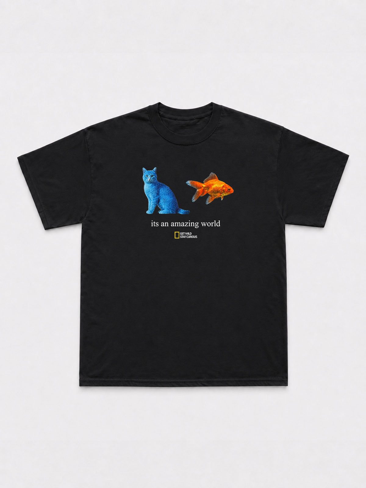 It's An Amazing World T-Shirt