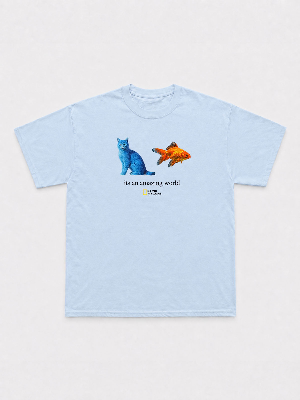 It's An Amazing World T-Shirt