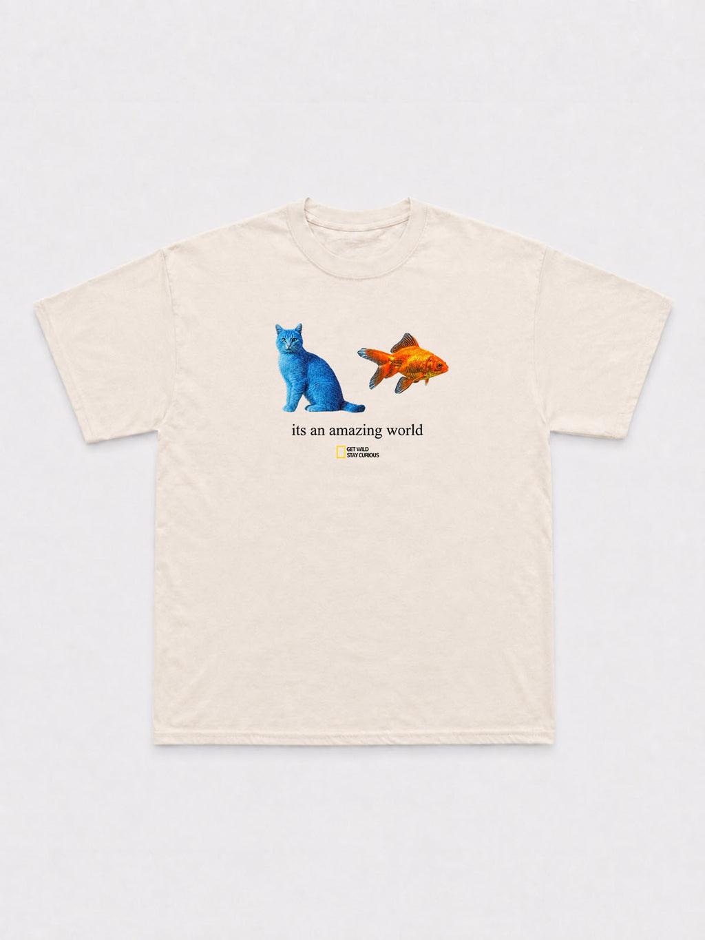 It's An Amazing World T-Shirt