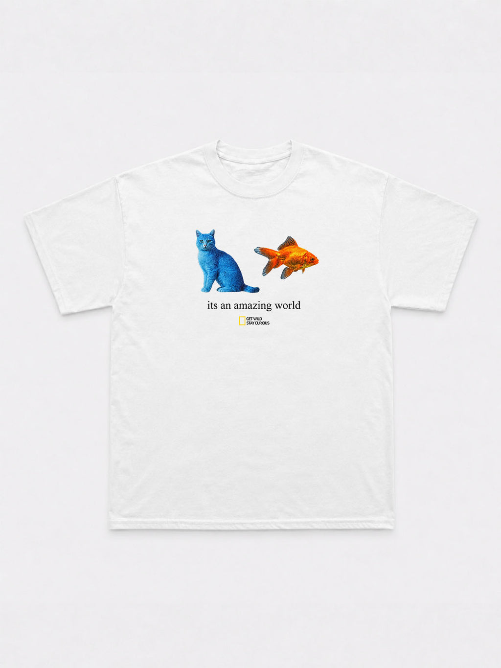 It's An Amazing World T-Shirt