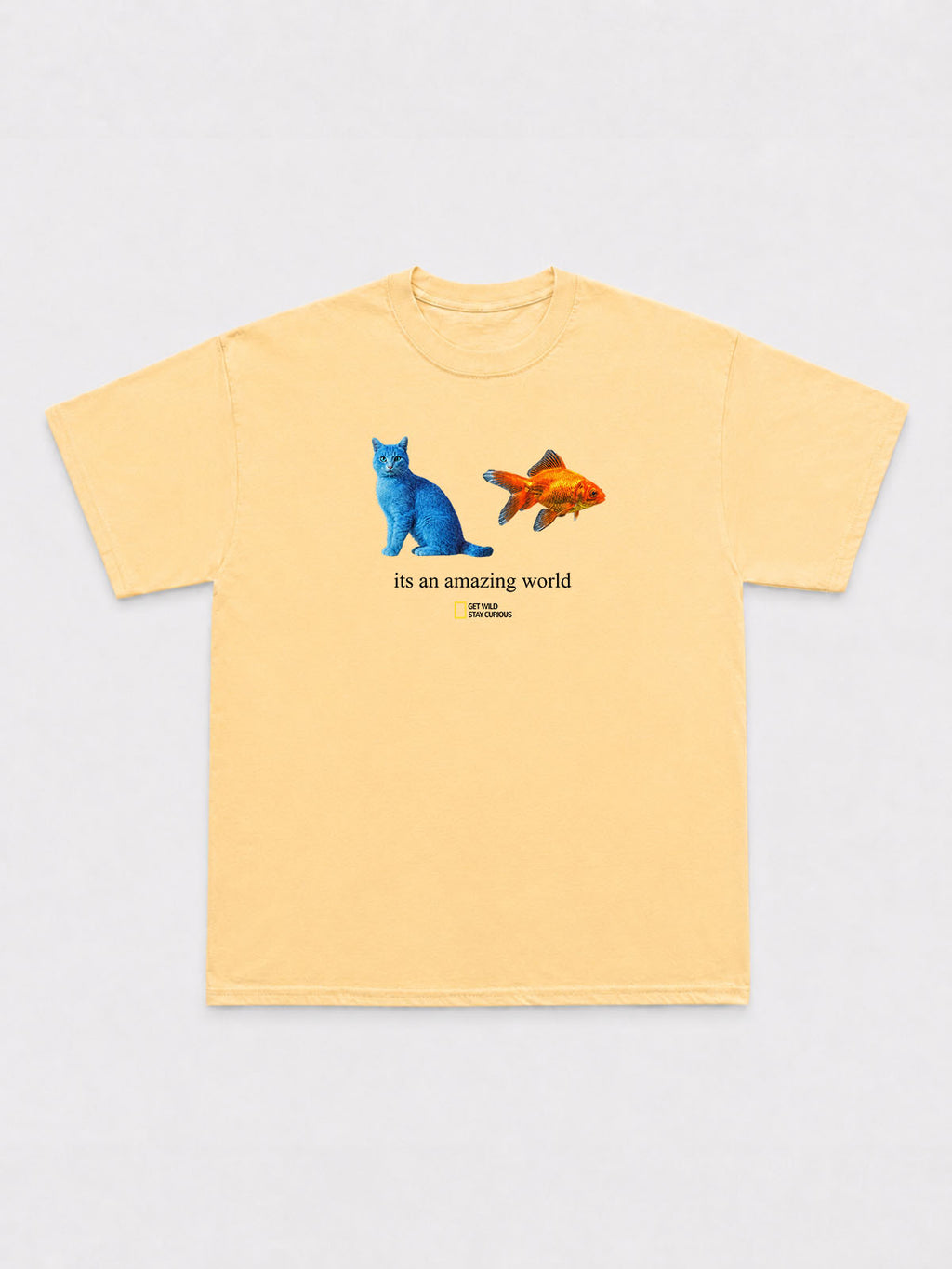 It's An Amazing World T-Shirt