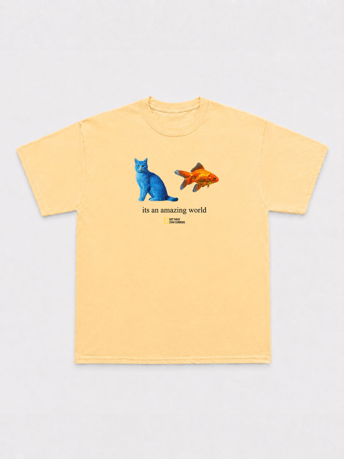 It's An Amazing World T-Shirt