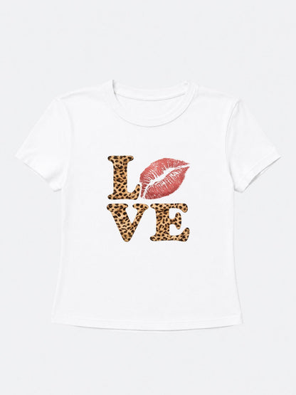 LOVE Baby Tee