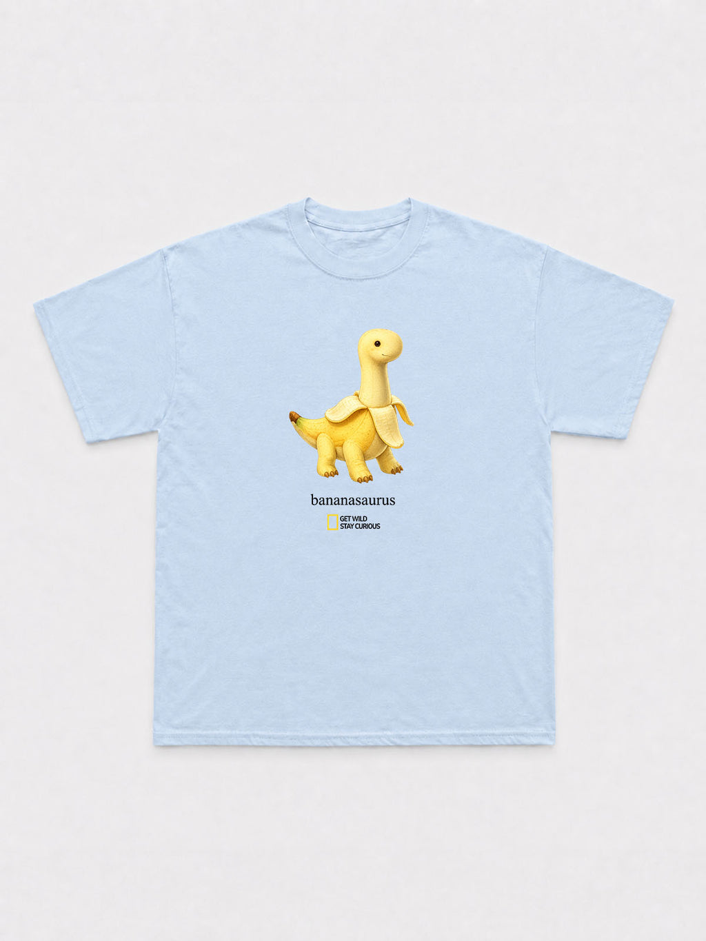 Bananasaurus T-Shirt