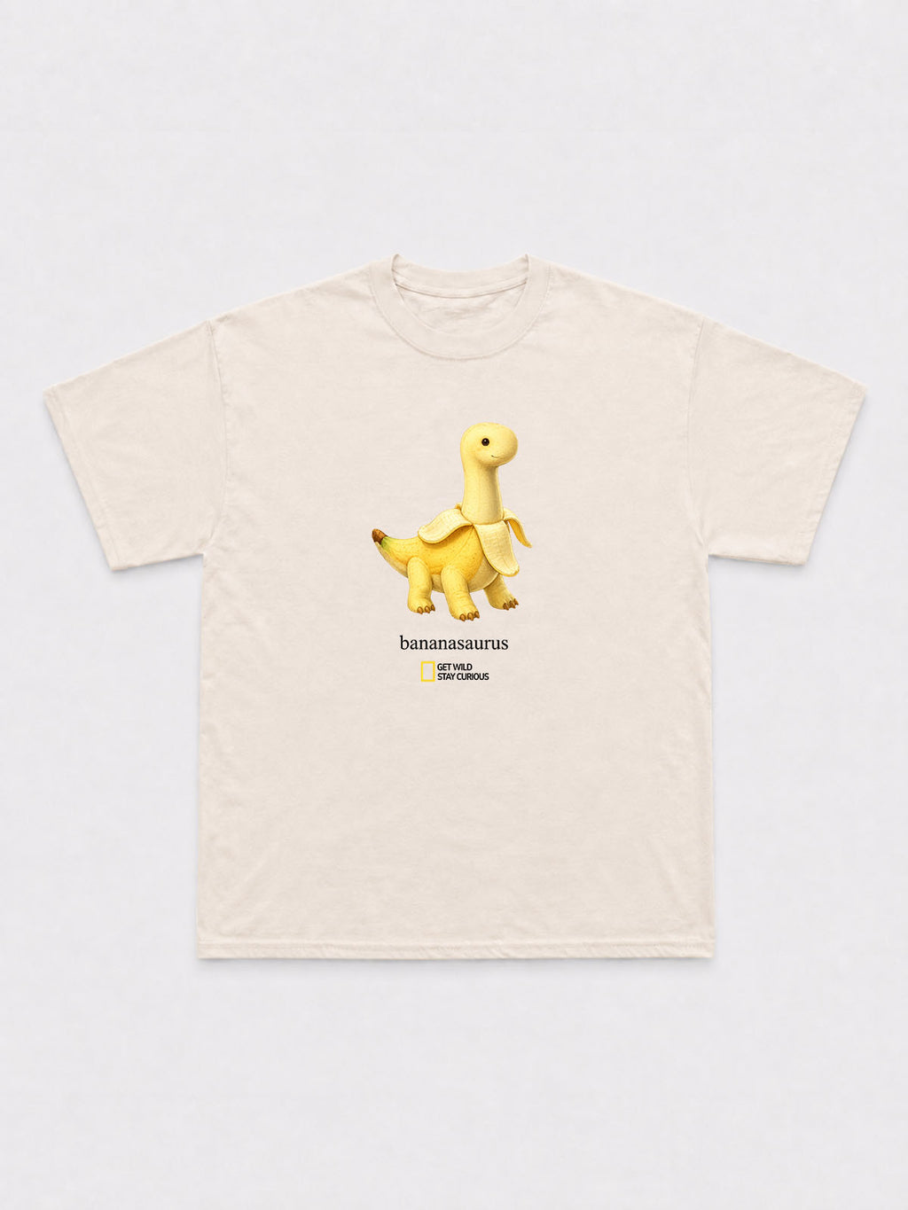 Bananasaurus T-Shirt