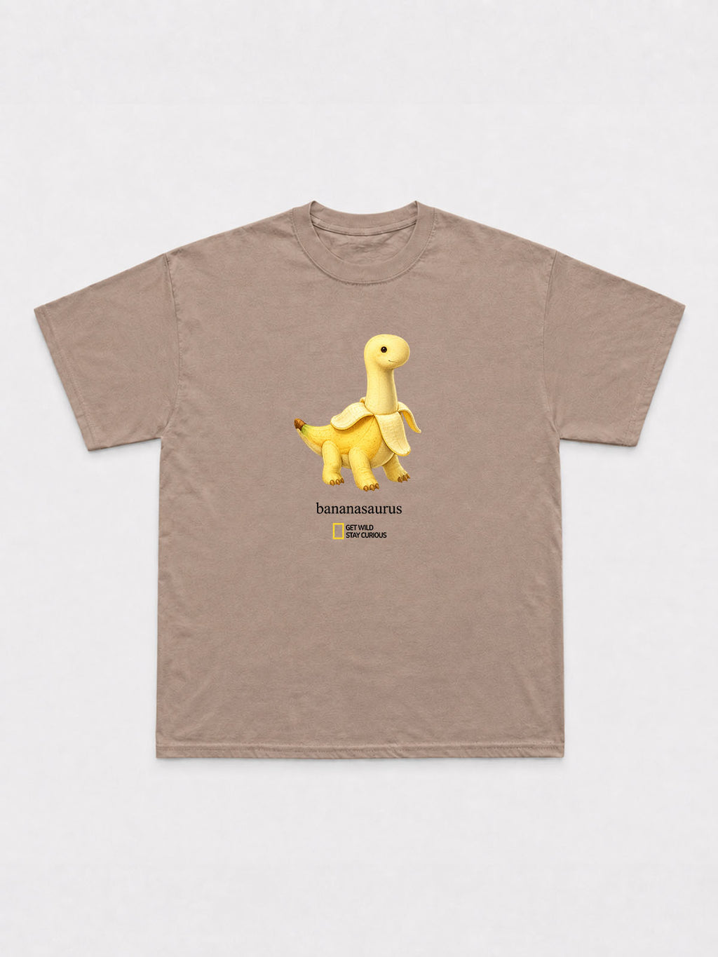 Bananasaurus T-Shirt