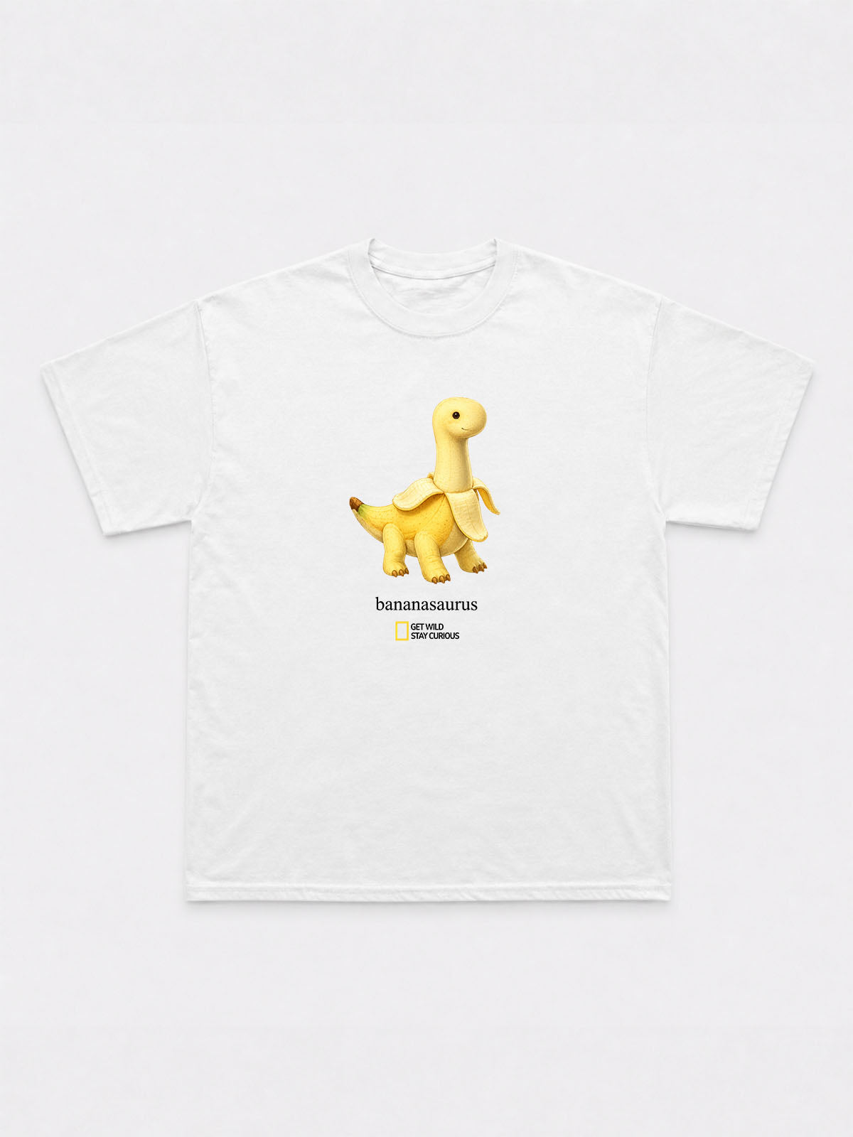 Bananasaurus T-Shirt