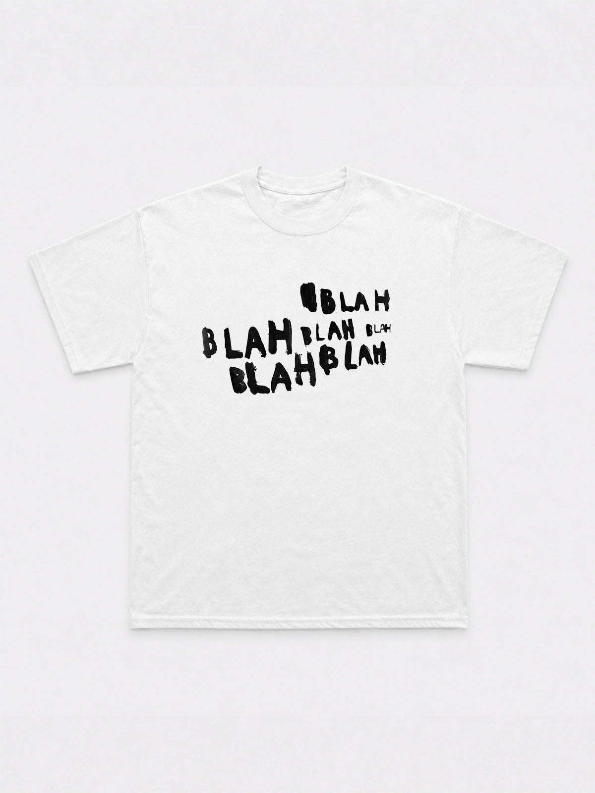 Blah Blah Blah T-Shirt