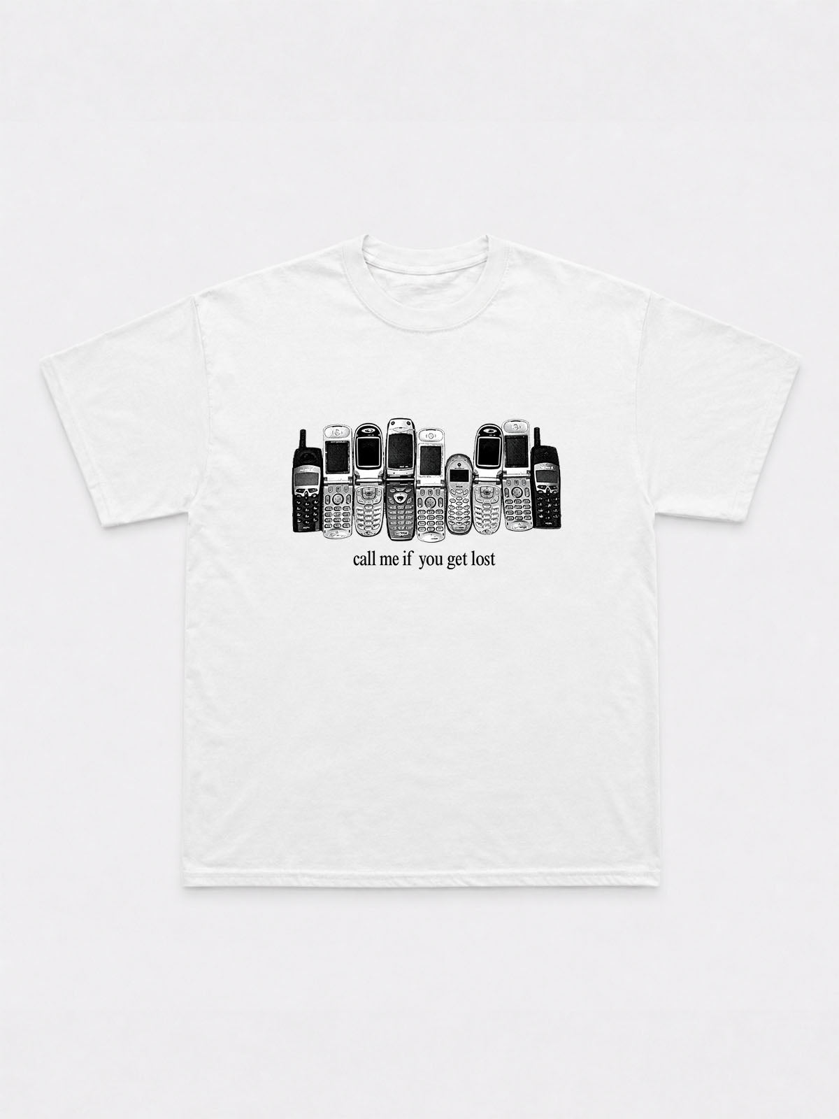 Call Me T-Shirt