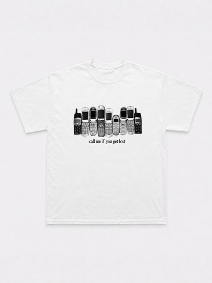 Call Me T-Shirt
