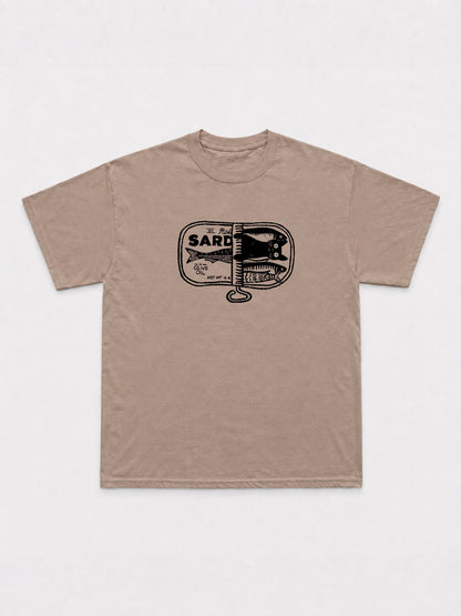 Cat Sardines T-Shirt