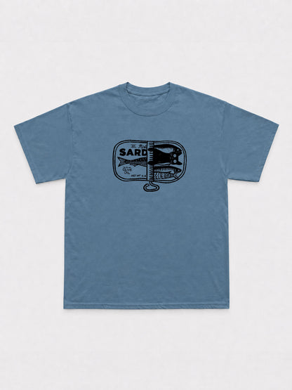 Cat Sardines T-Shirt