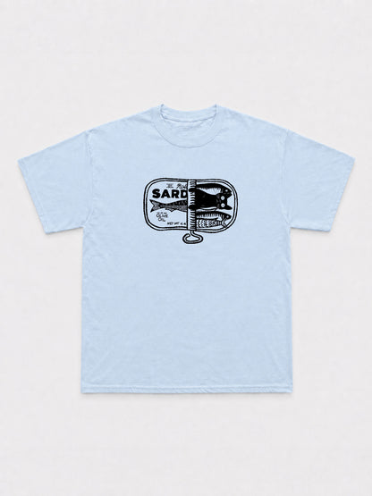 Cat Sardines T-Shirt