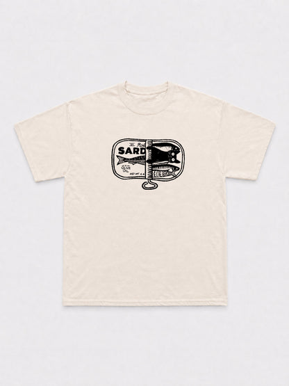 Cat Sardines T-Shirt