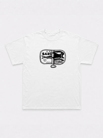Cat Sardines T-Shirt