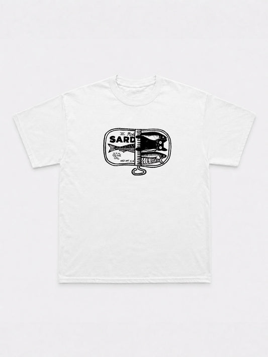 Cat Sardines T-Shirt