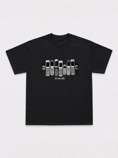 Let Em Talk T-Shirt