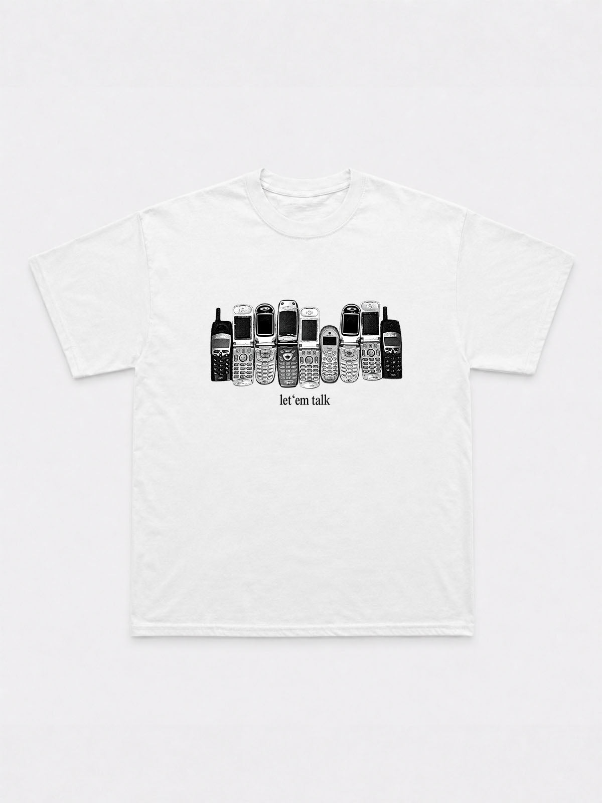 Let Em Talk T-Shirt