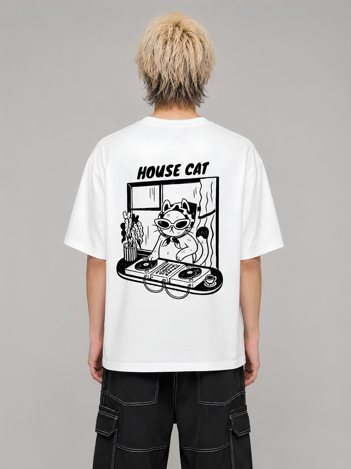 House Cat T-Shirt