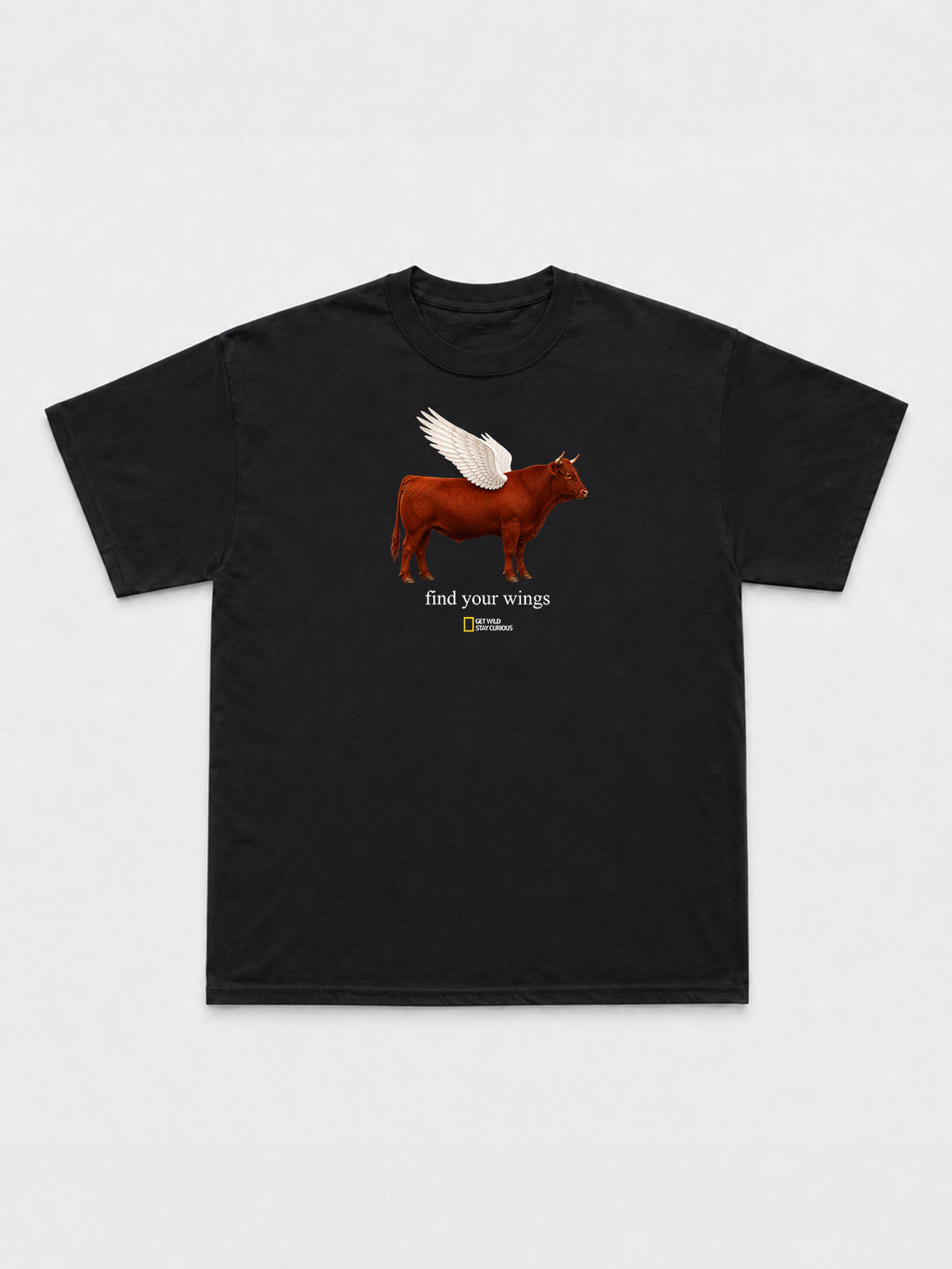 Find Your Wings T-Shirt