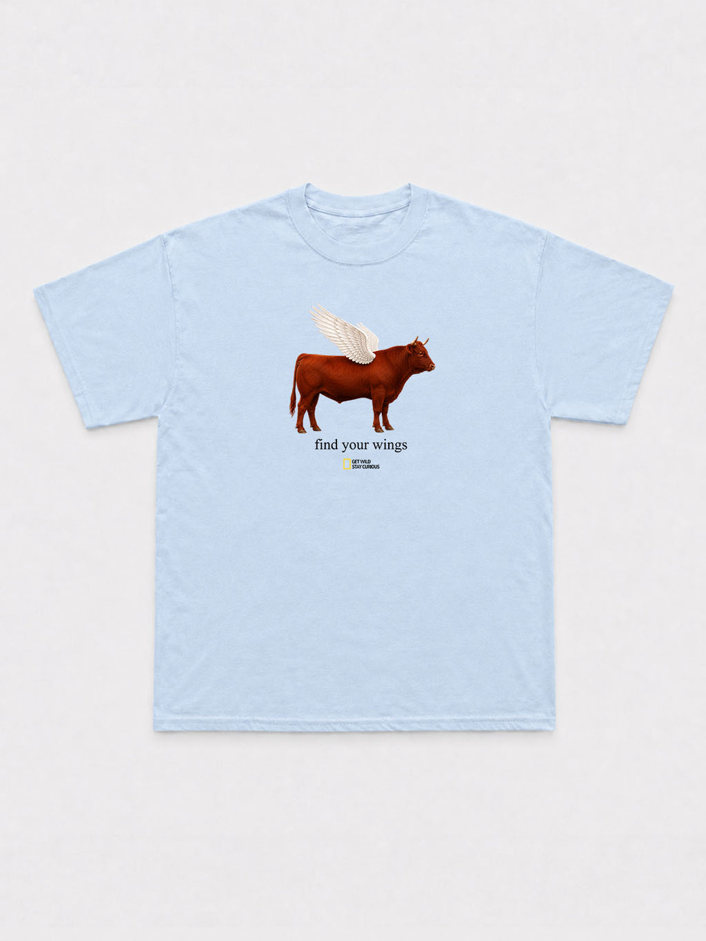 Find Your Wings T-Shirt