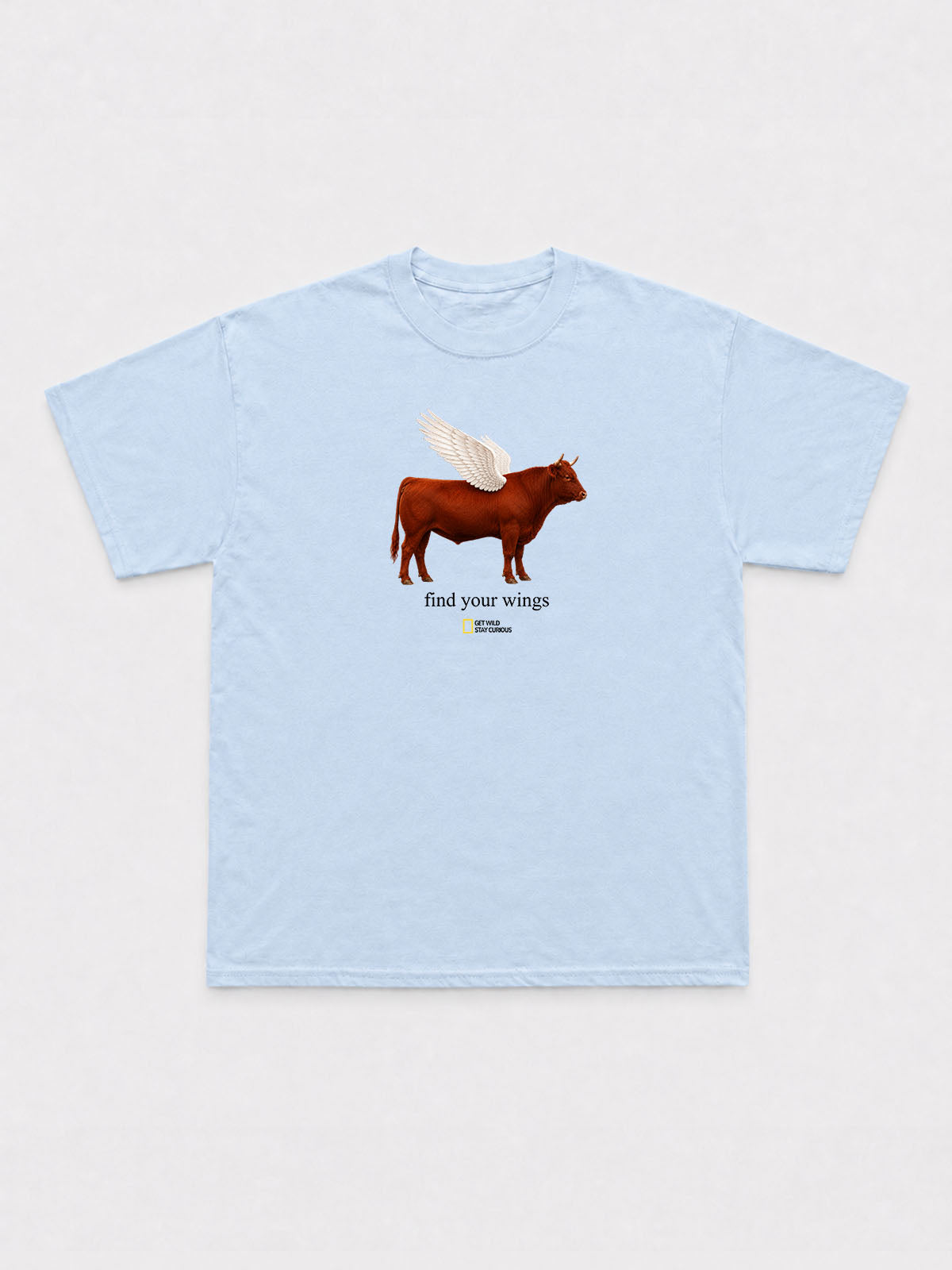 Find Your Wings T-Shirt