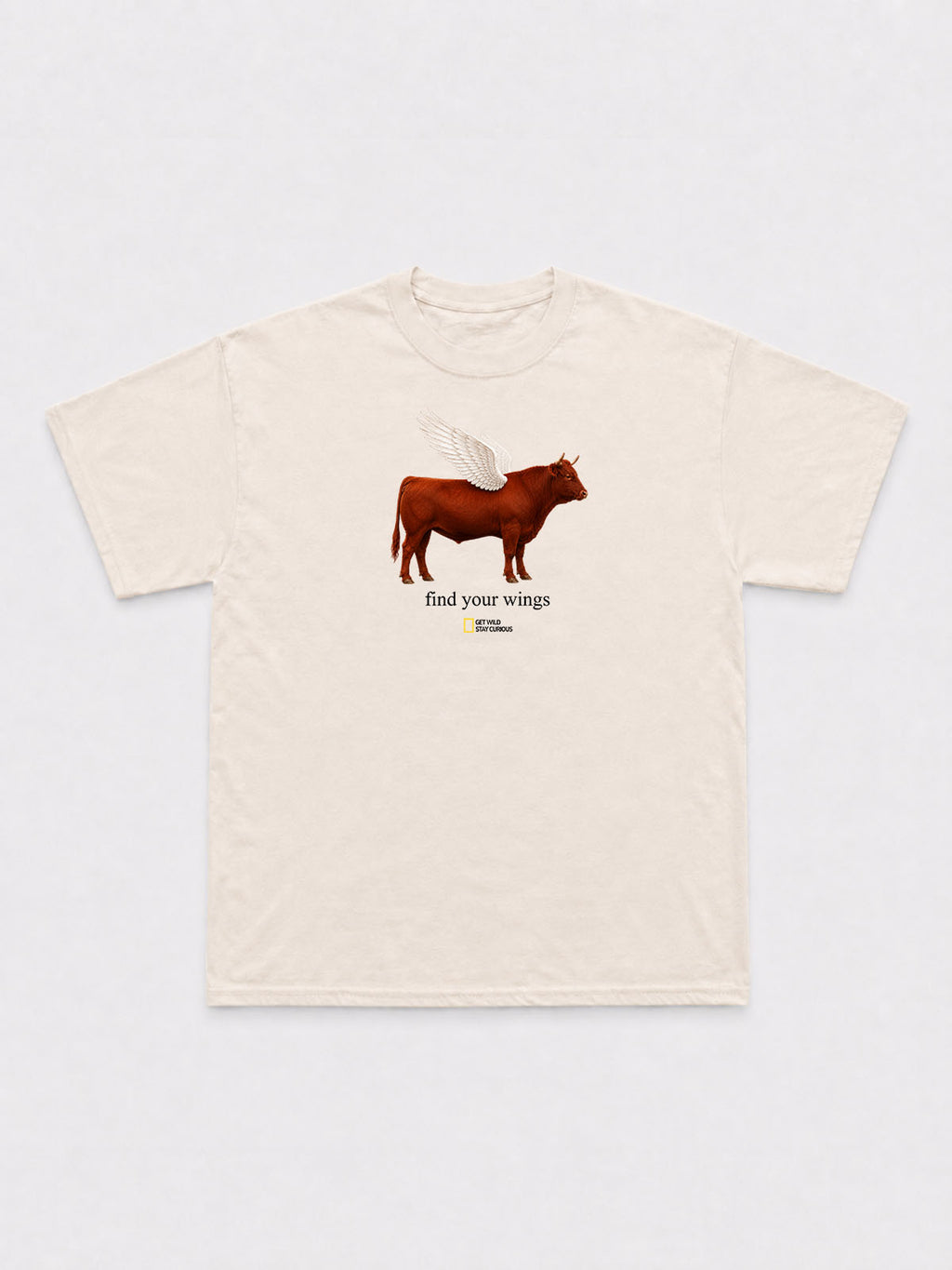 Find Your Wings T-Shirt