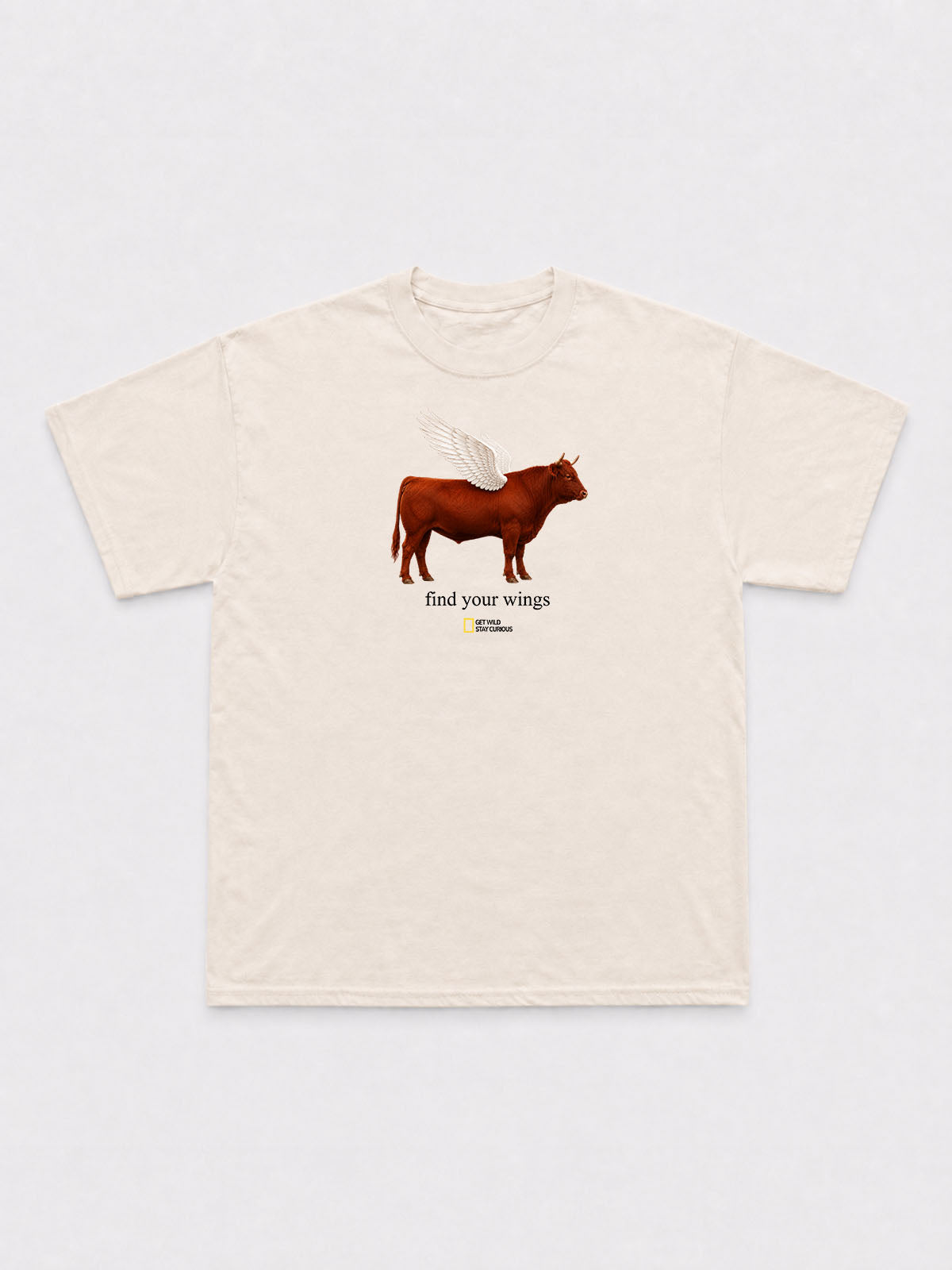 Find Your Wings T-Shirt