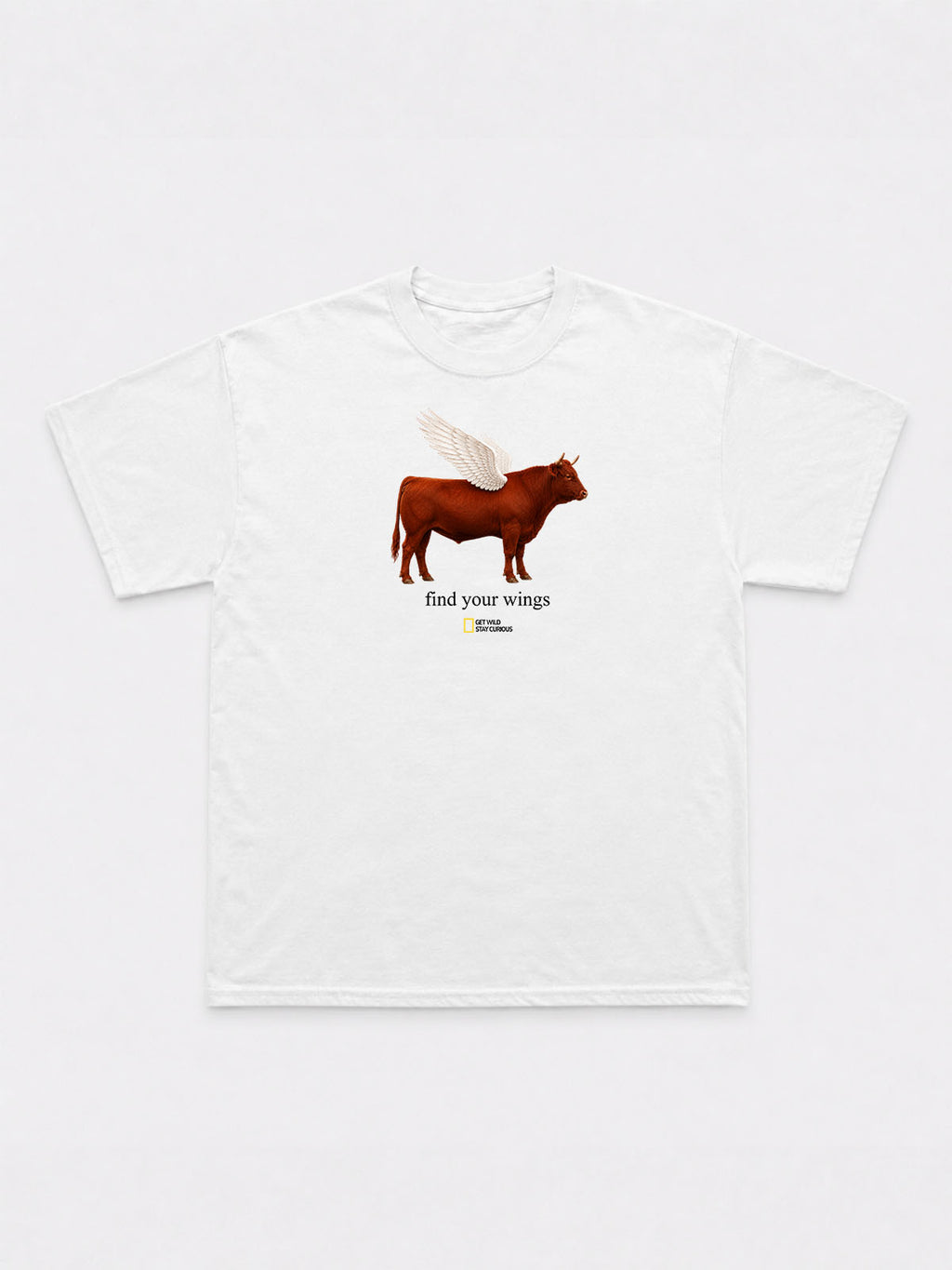 Find Your Wings T-Shirt