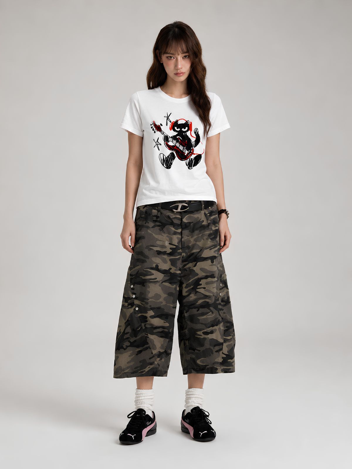 Black Noise T-Shirt