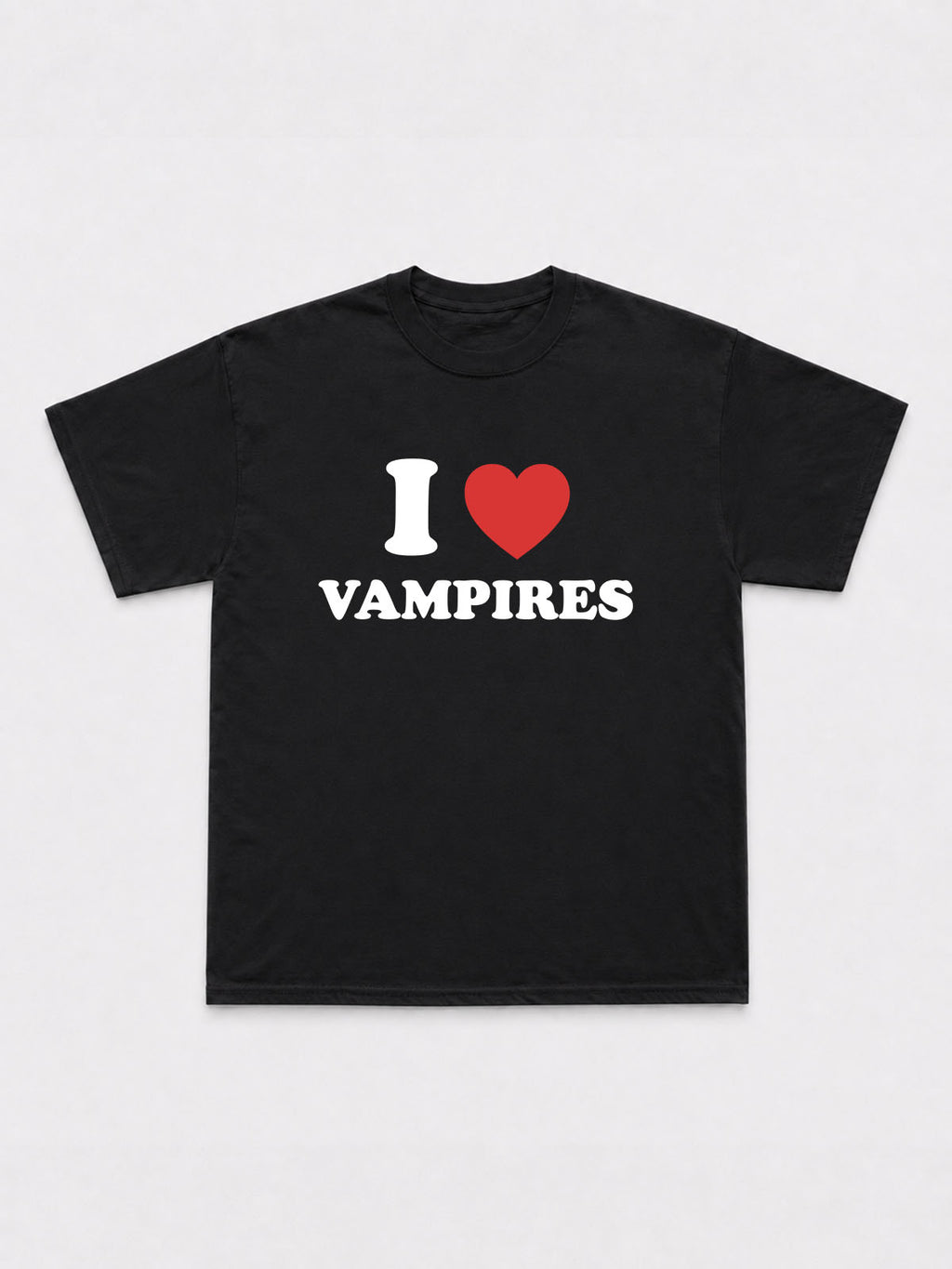 I Heart Vampires T-Shirt