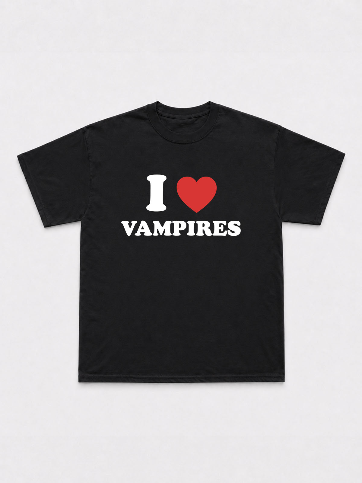 I Heart Vampires T-Shirt