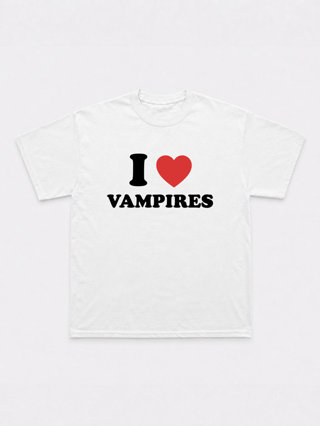 I Heart Vampires T-Shirt