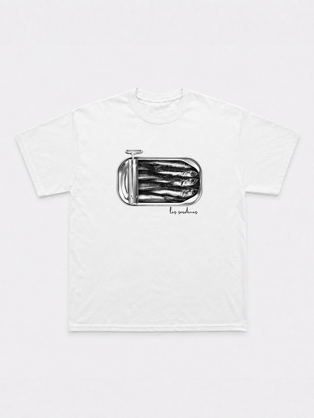 Les Sardines T-Shirt