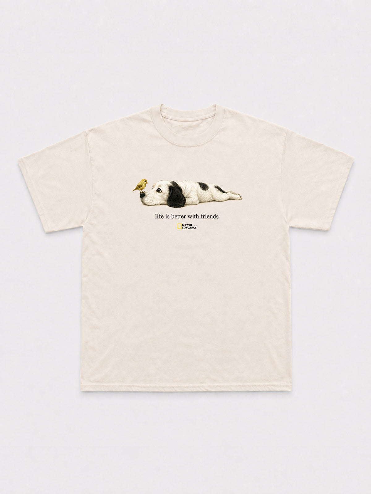 Life Is Better With Friends T-Shirt
