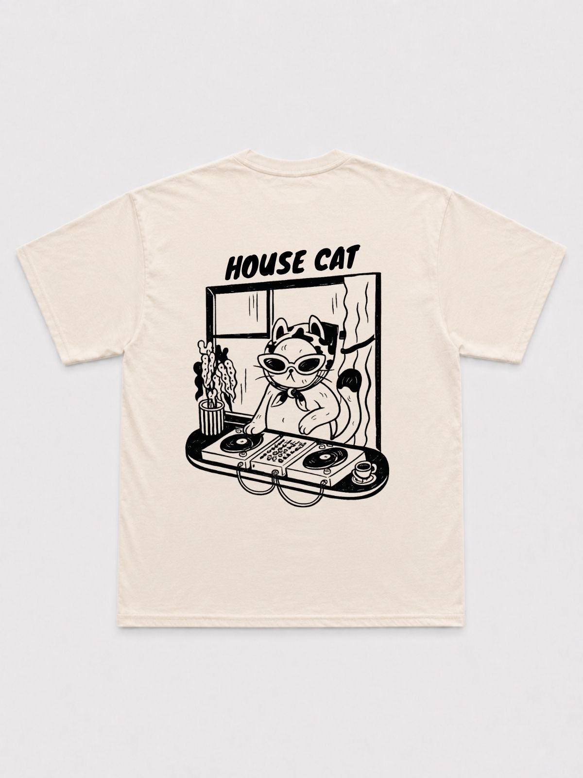 House Cat T-Shirt