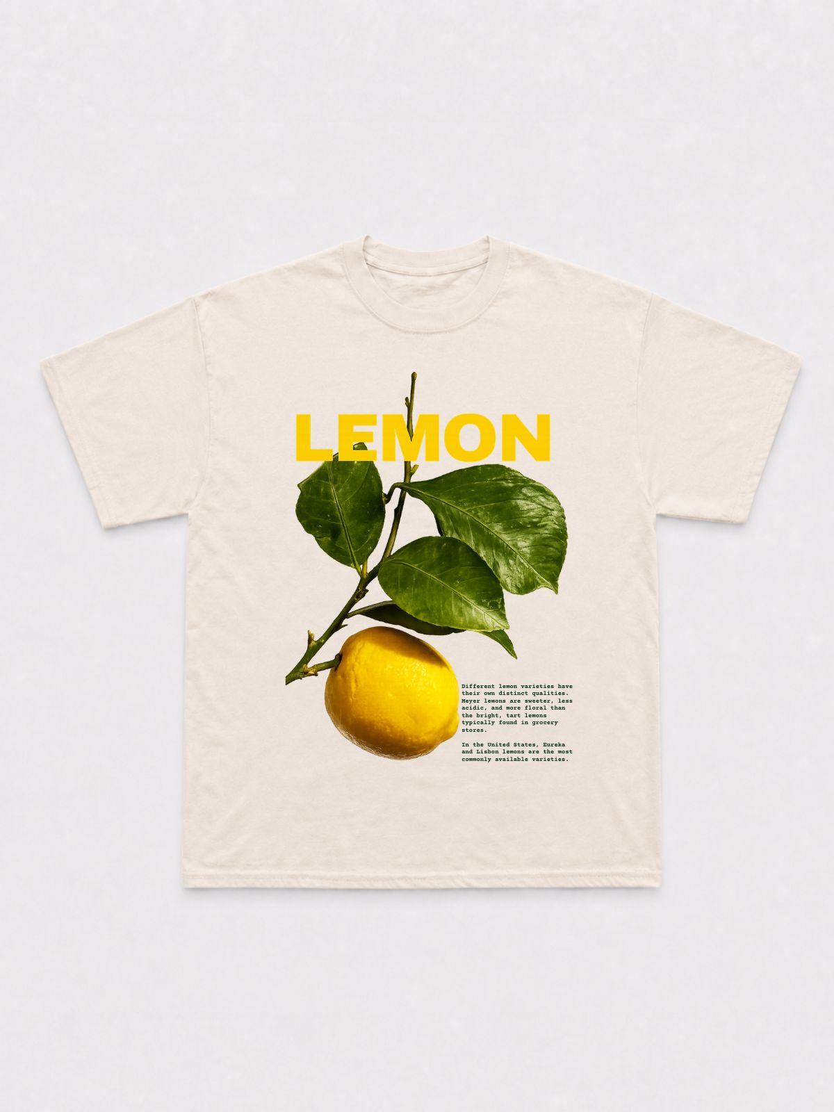 Lemon T-Shirt