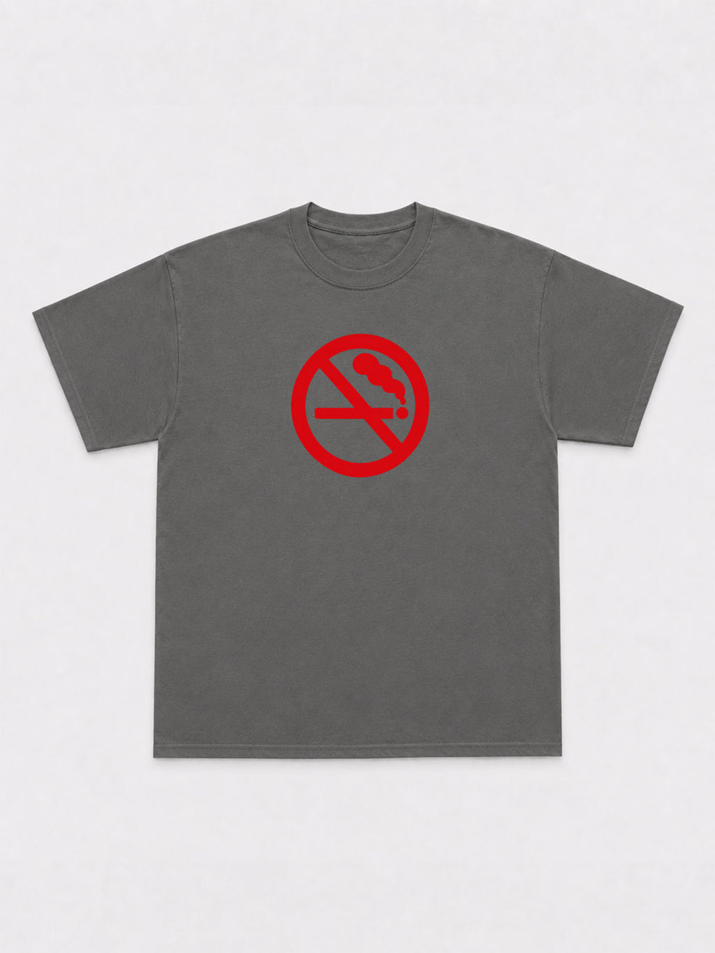 Marcy's No Smoking T-Shirt