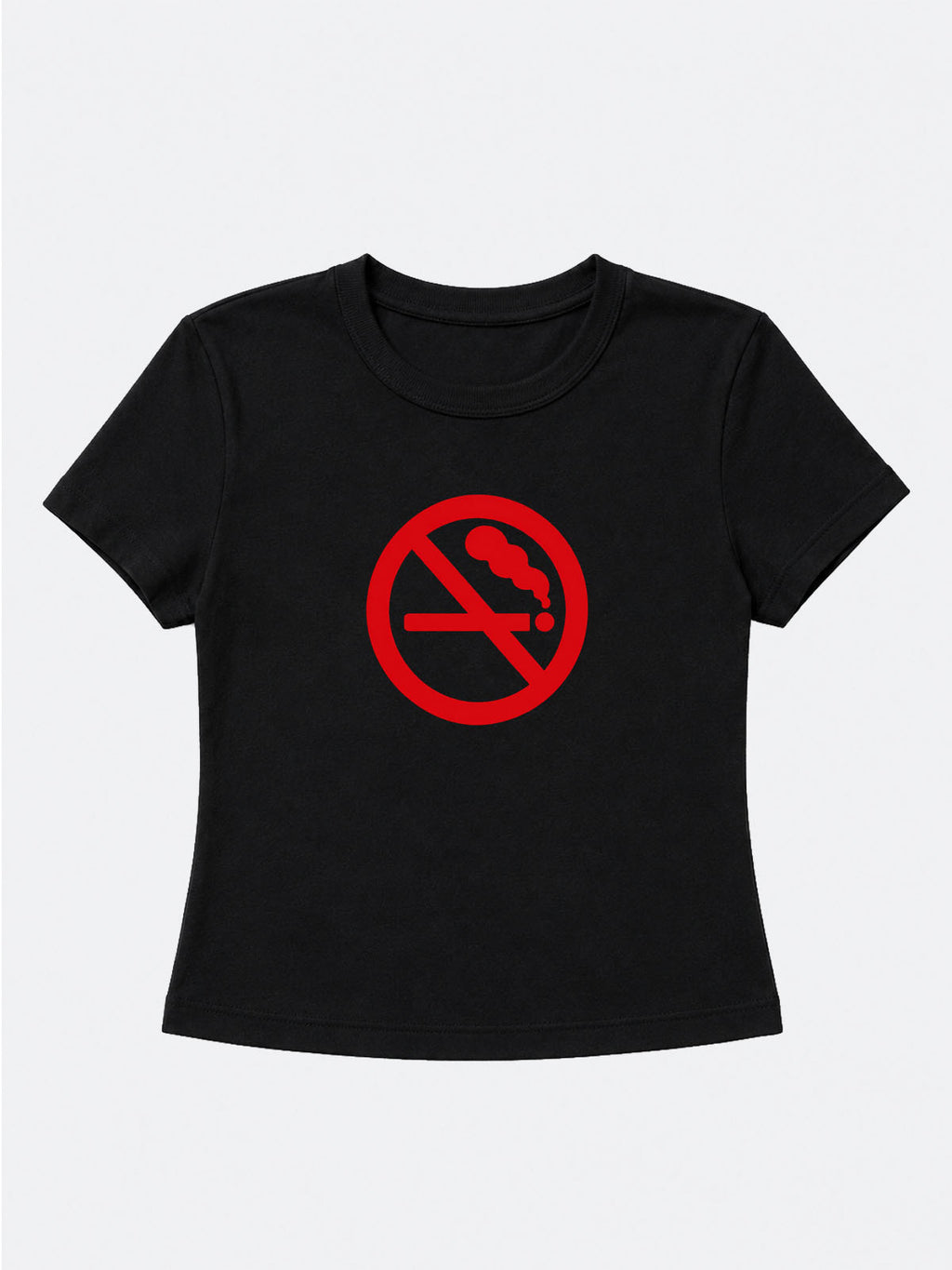 Marcy's No Smoking Baby Tee