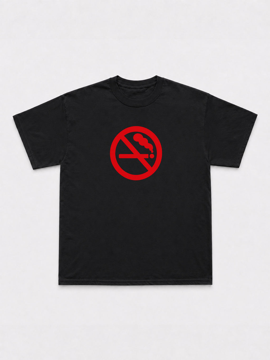 Marcy's No Smoking T-Shirt