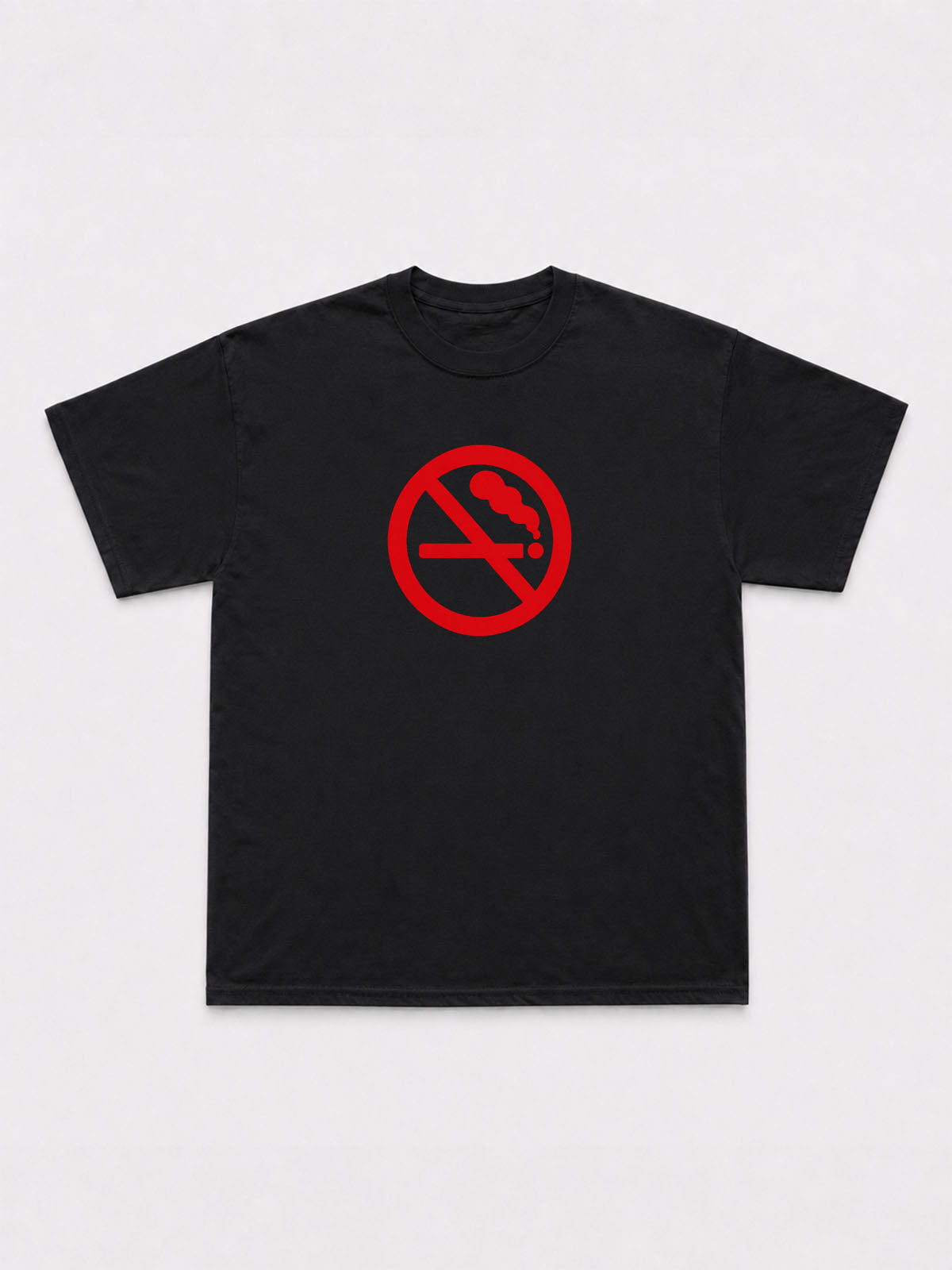 Marcy's No Smoking T-Shirt
