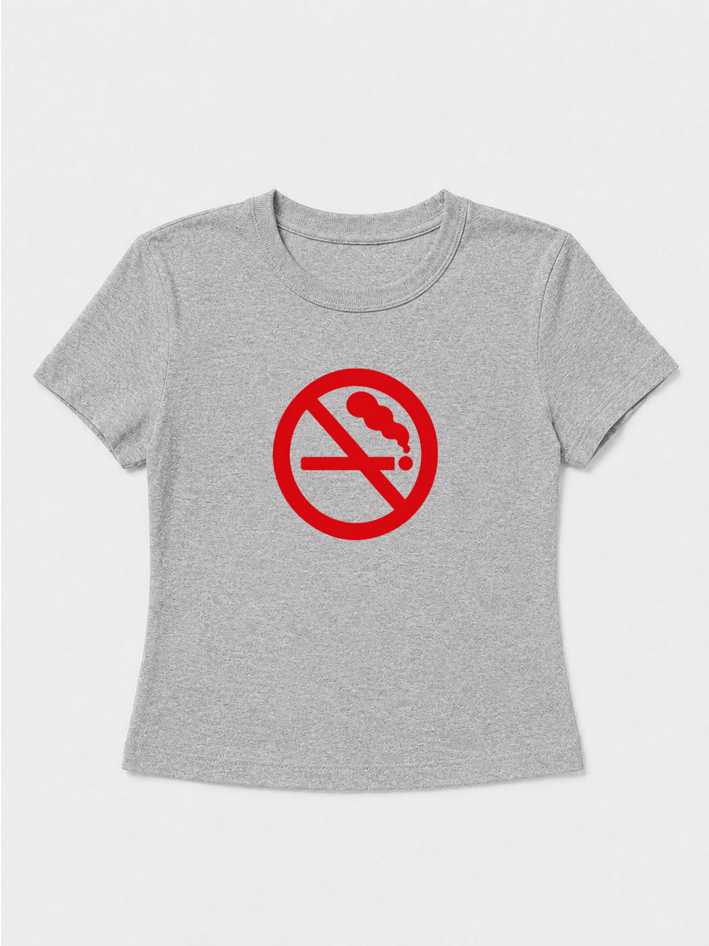 Marcy's No Smoking Baby Tee