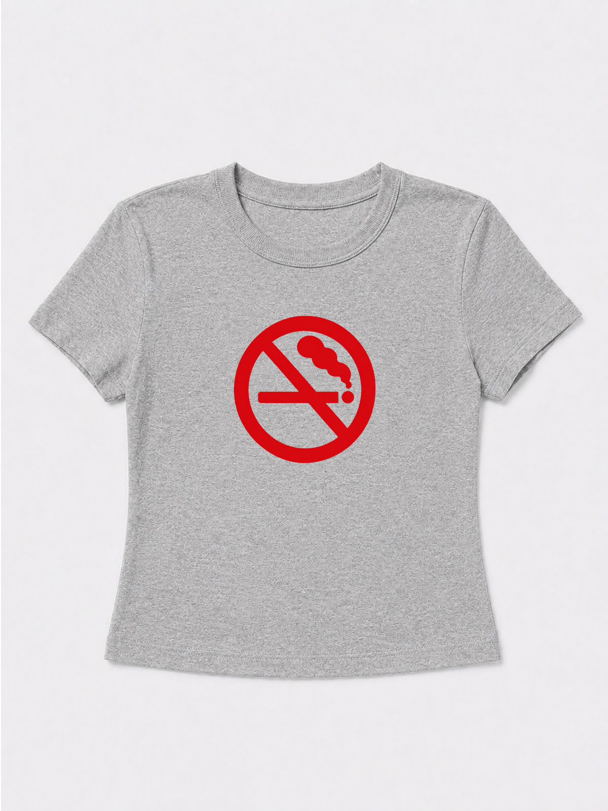 Marcy's No Smoking Baby Tee