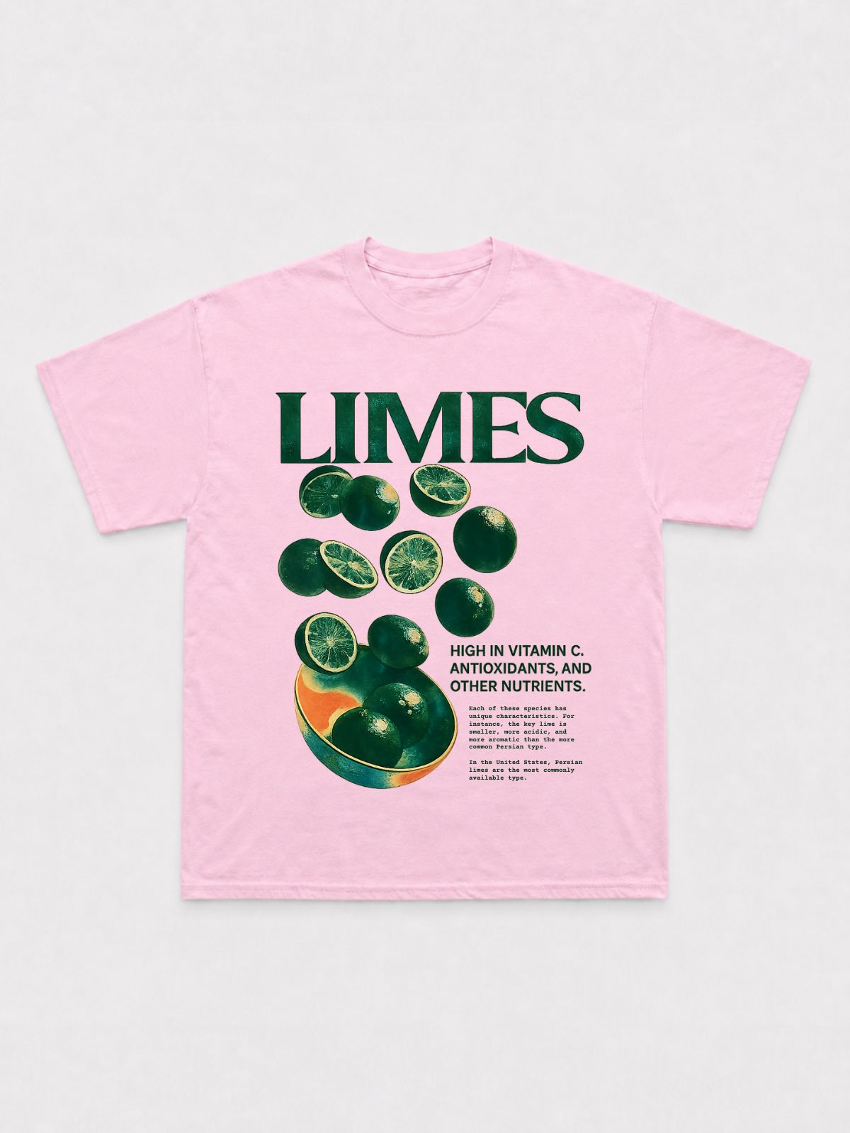 Limes T-Shirt