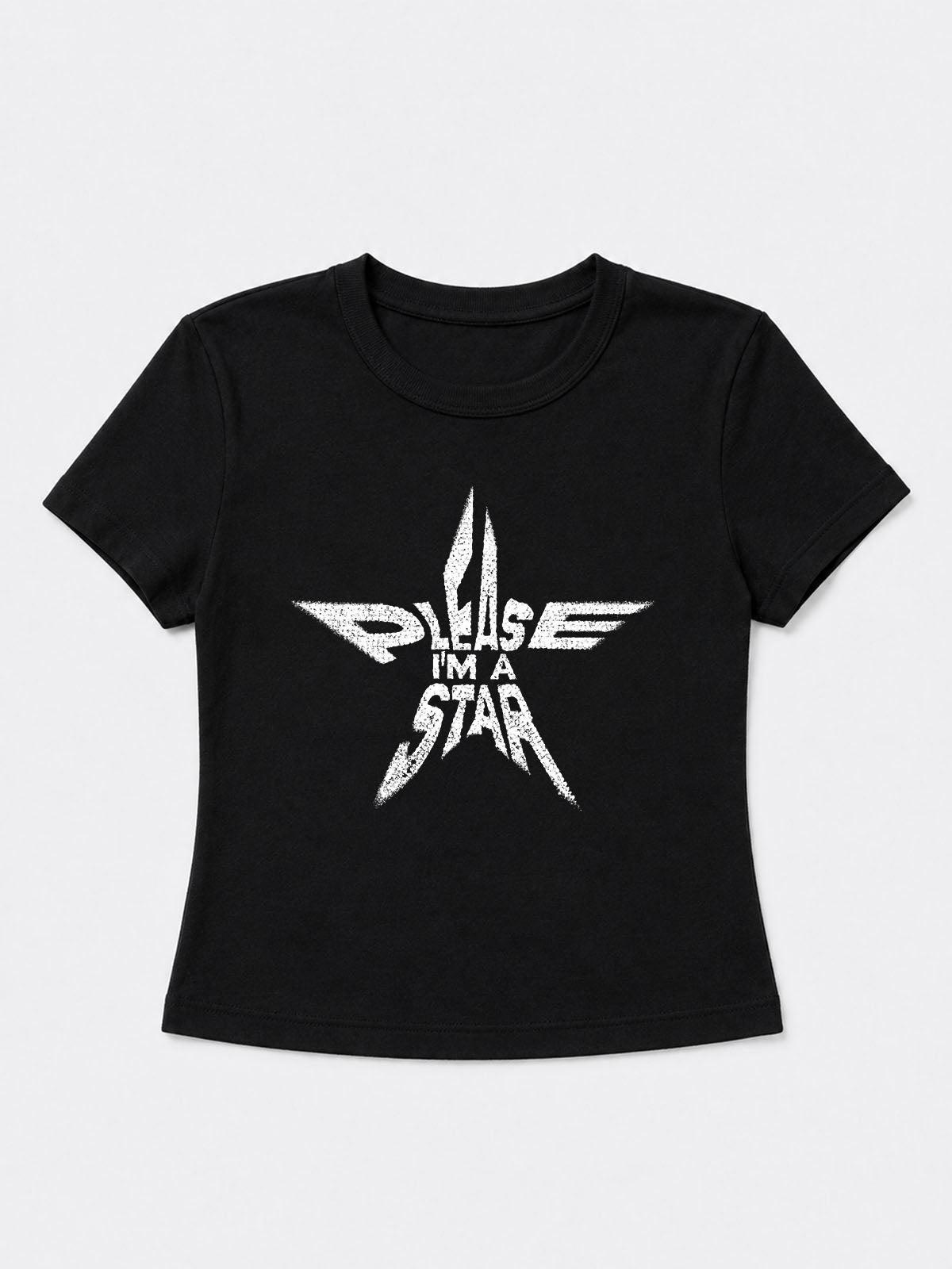 I'm A Star Baby Tee