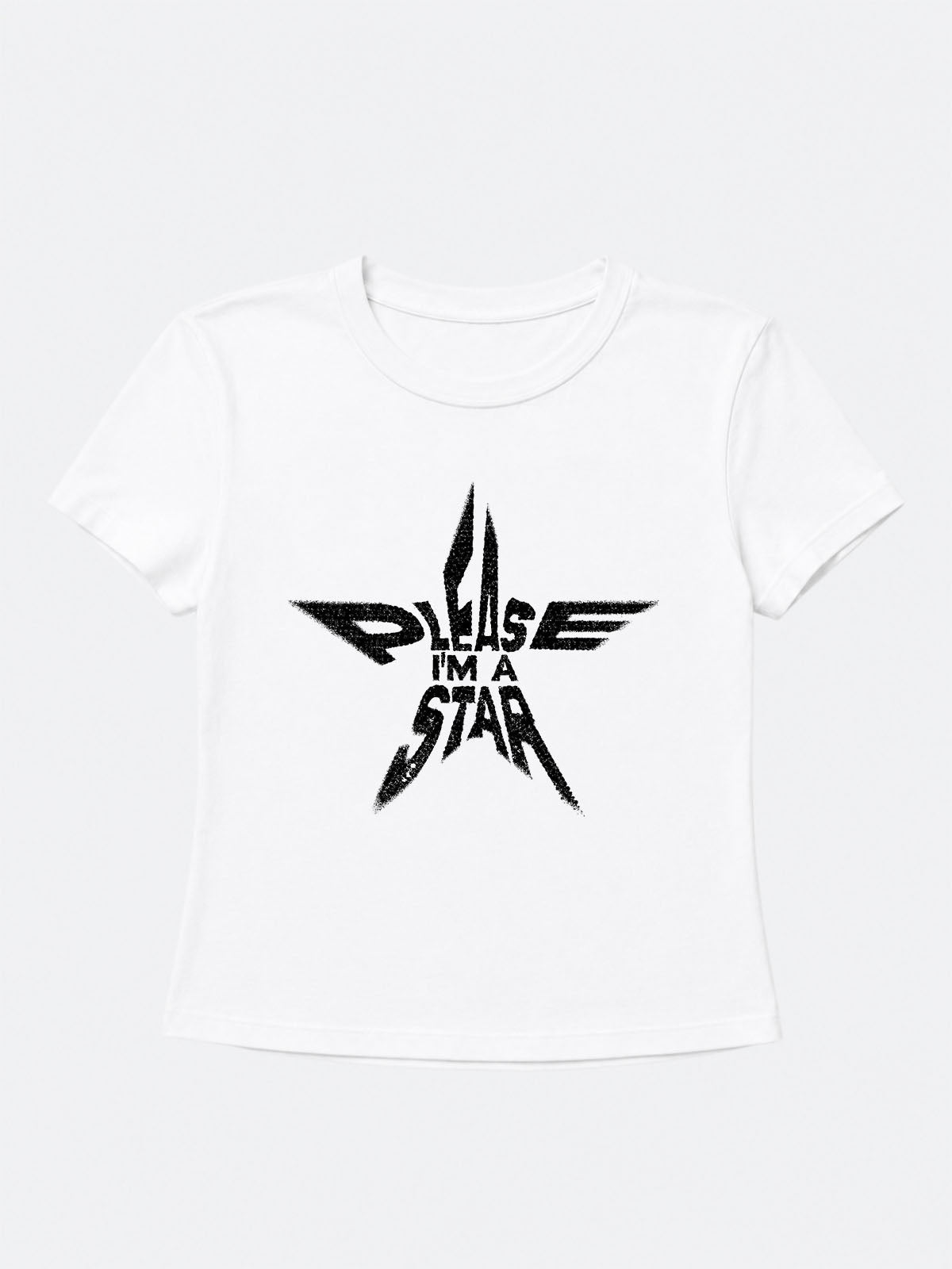 I'm A Star Baby Tee