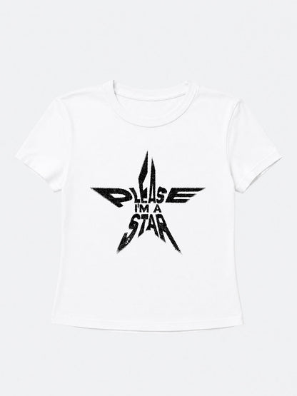 I'm A Star Baby Tee